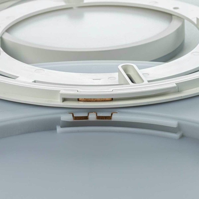 Потолочный светодиодный светильник Citilux Norma CL748501