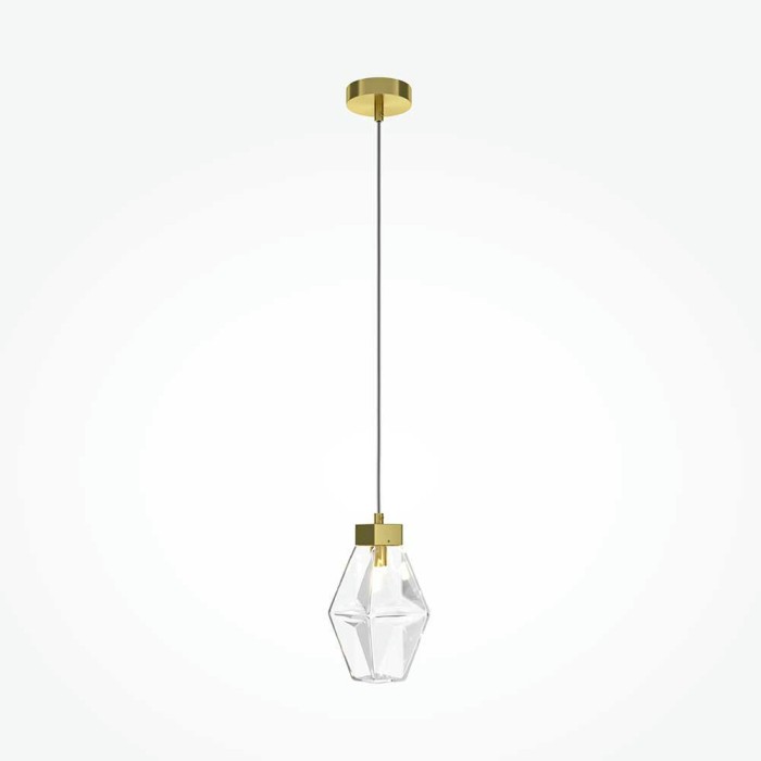 Подвесной светильник Maytoni Coctail time MOD325PL-01G