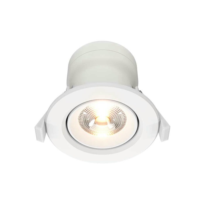 Встраиваемый светодиодный светильник Maytoni Phill DL013-6-L9W