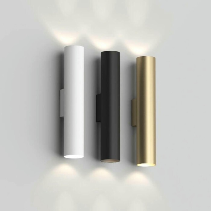 Бра Denkirs Scope DK5022-BK