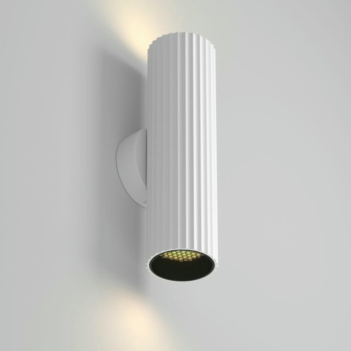 Бра Maytoni Technical Calipso C106WL-02-GU10-W