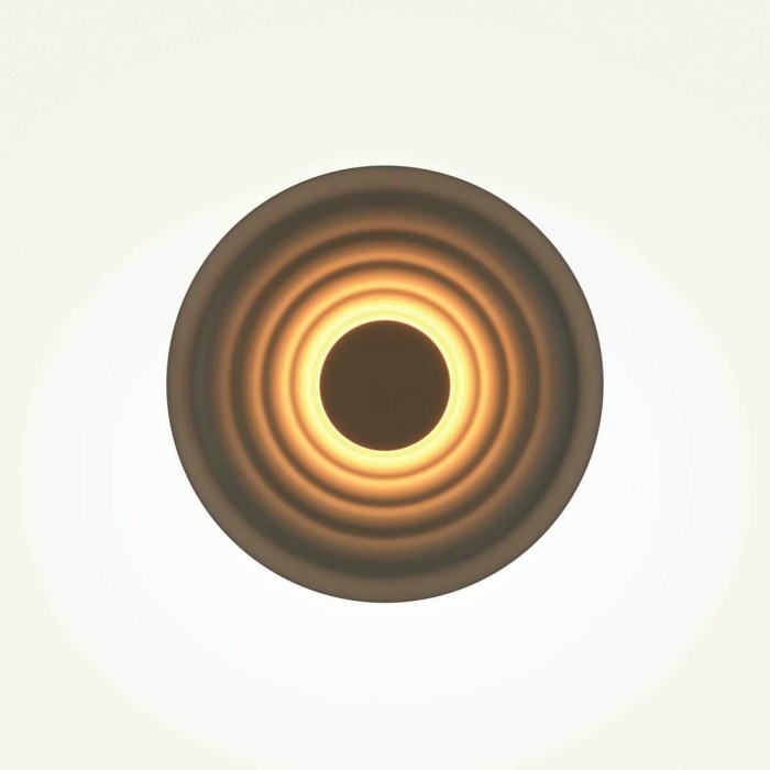 Настенный светильник (бра) Maytoni MOD400WL-L5KH3K