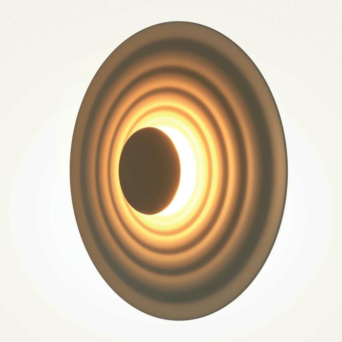 Настенный светильник (бра) Maytoni MOD400WL-L5KH3K