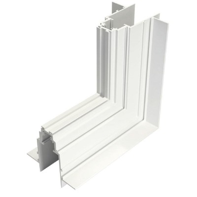 Коннектор угловой внешний встраиваемый Maytoni Technical Gravity TRX010OCL-22W