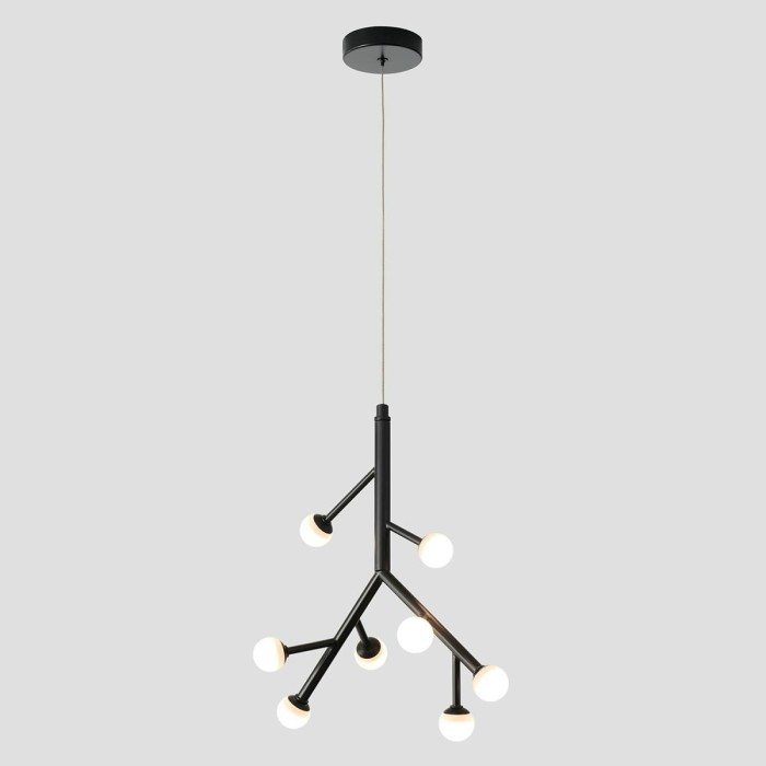 Подвесной светильник Crystal Lux TWIG SP16W LED