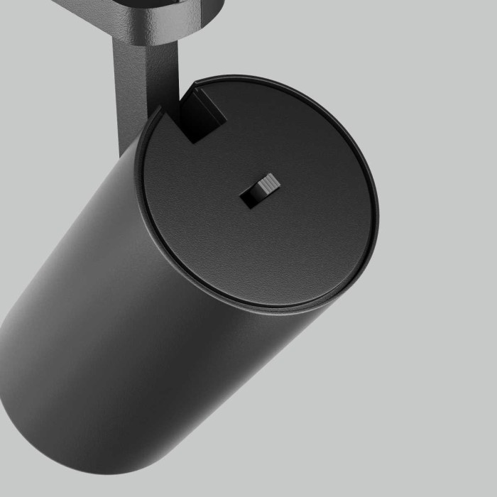 Трековый светодиодный светильник Maytoni Technical Focus Led TR197-3-12WCCT-M-B