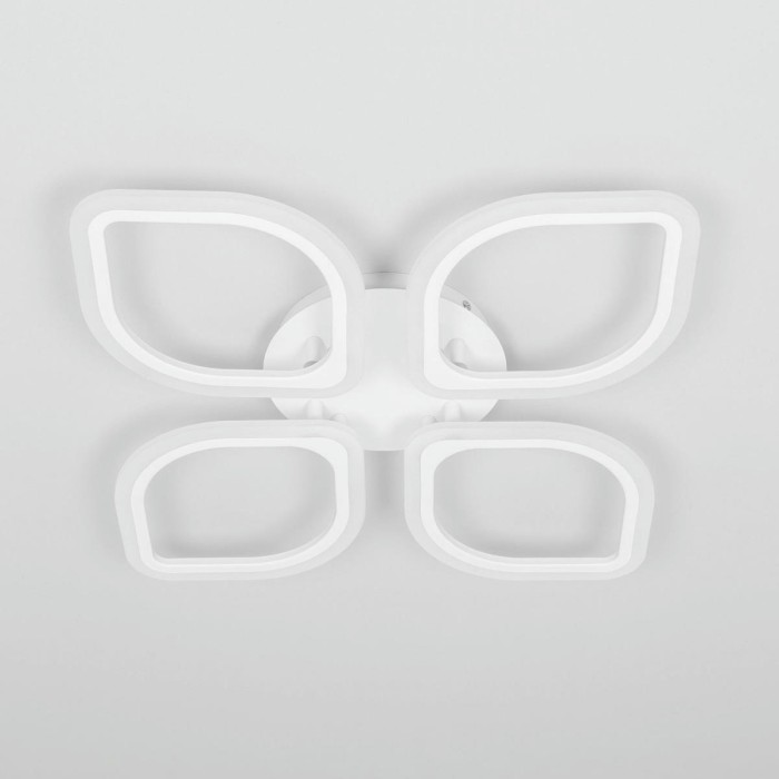 Потолочная светодиодная люстра Citilux Ромби CL236140R