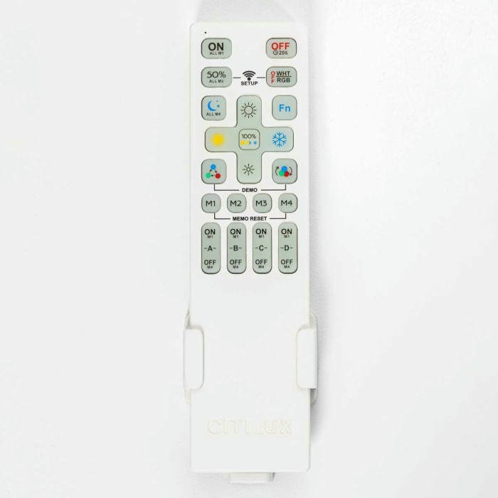 Подвесная светодиодная люстра Citilux Адам Смарт CL228A033