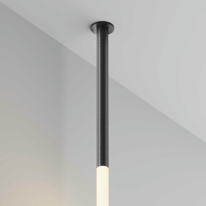 Аксессуар Maytoni Technical CA011-L300-100W-B