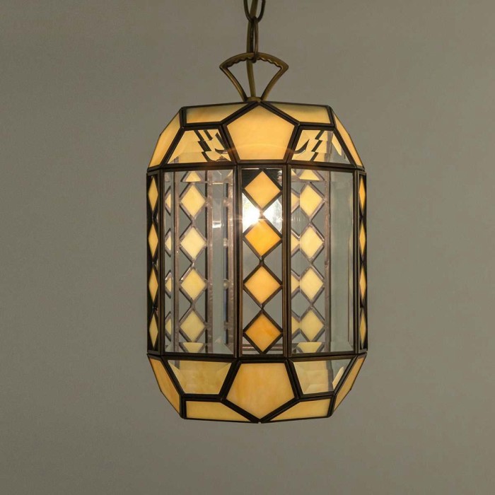 Подвесной светильник Citilux Фасет CL441111