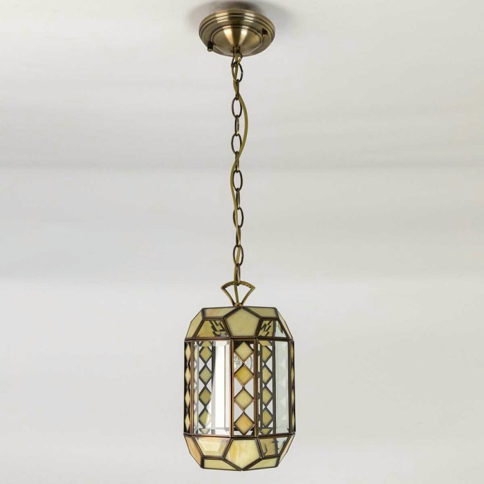 Подвесной светильник Citilux Фасет CL441111