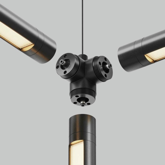 Аксессуар Maytoni Technical CA016TC-B