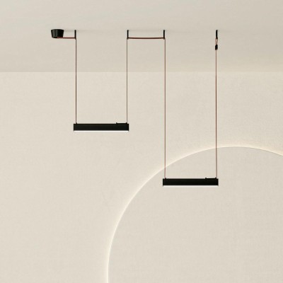 Трековая ременная система Denkirs Belty Set DK55SET23-01-BR