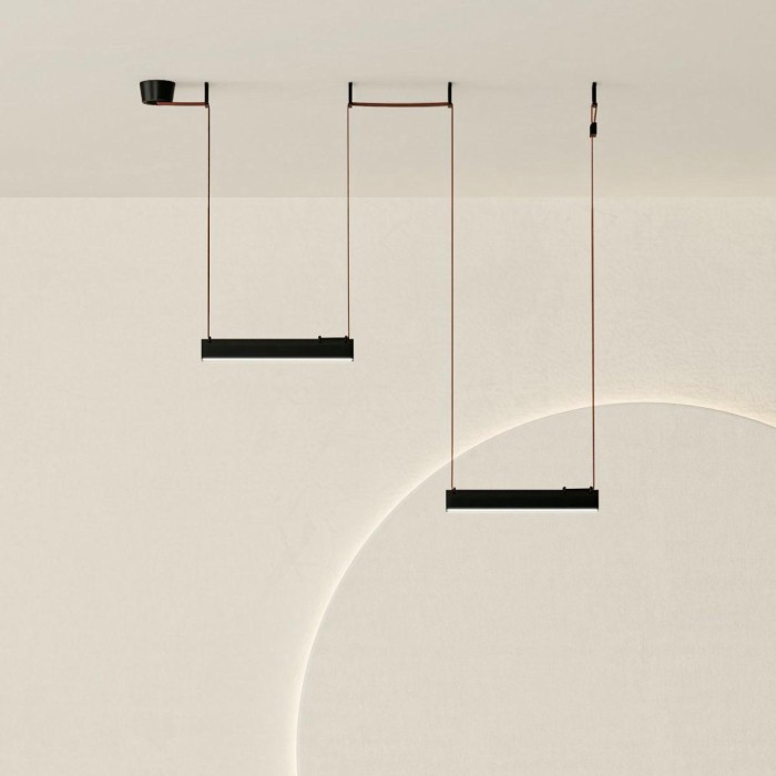 Трековая ременная система Denkirs Belty Set DK55SET23-01-BR