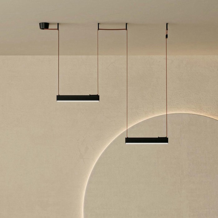 Трековая ременная система Denkirs Belty Set DK55SET23-01-BR