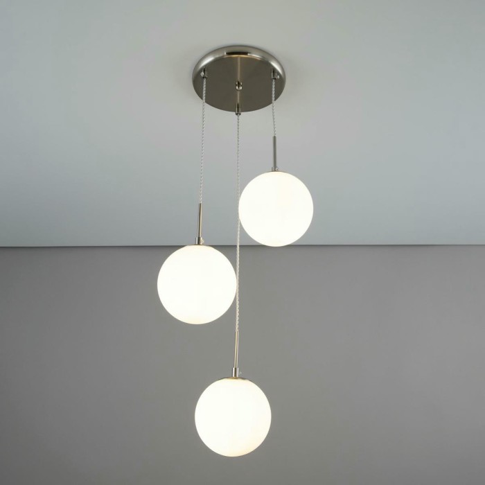 Подвесная люстра Citilux Томми CL102034