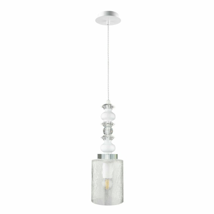 Подвесной светильник Crystal Lux Mateo SP1 White