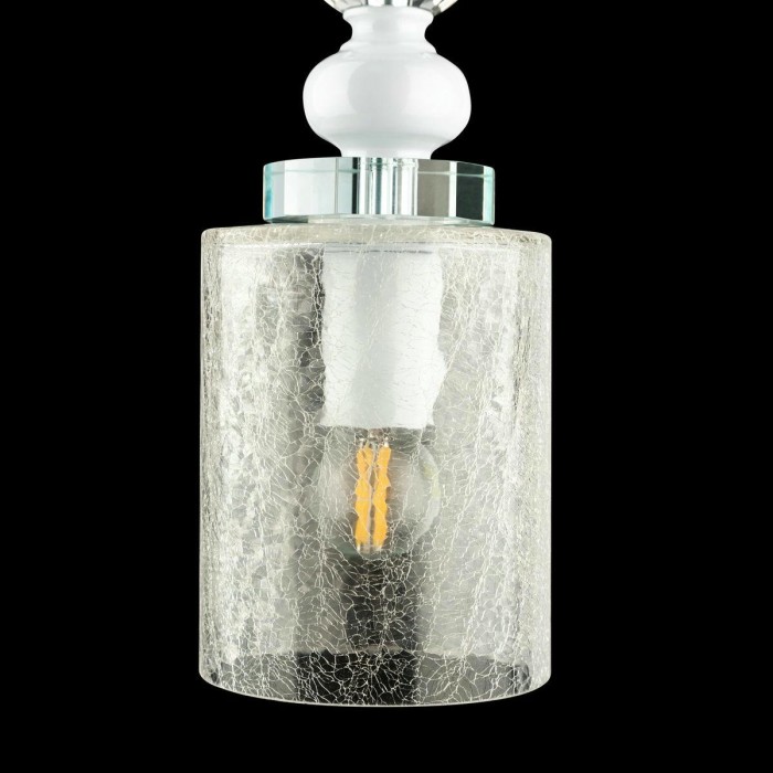 Подвесной светильник Crystal Lux Mateo SP1 White