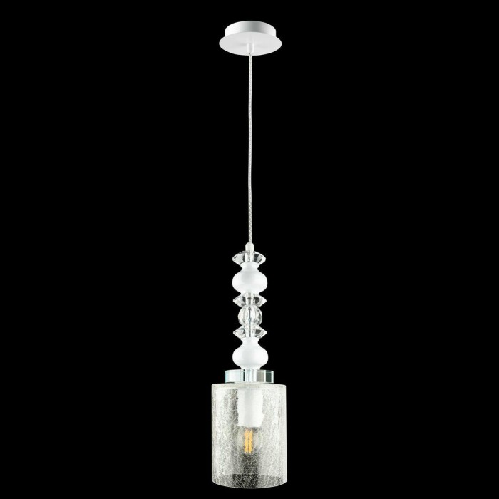Подвесной светильник Crystal Lux Mateo SP1 White