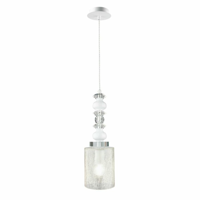 Подвесной светильник Crystal Lux Mateo SP1 White