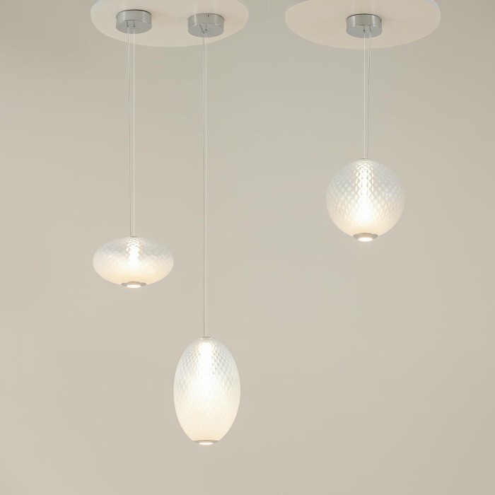 Подвесной светильник Maytoni MOD397PL-L19CH3K