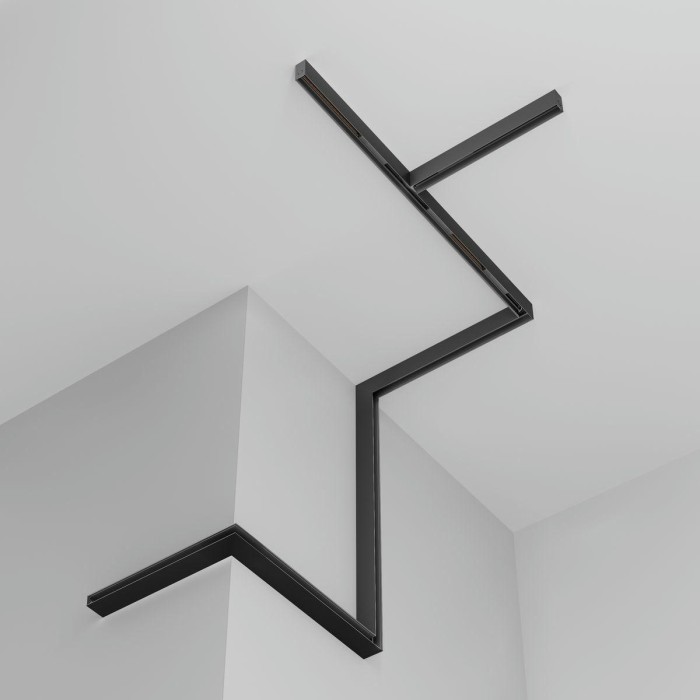 Шинопровод магнитный Maytoni Technical Exility Busbur TRX034-413B