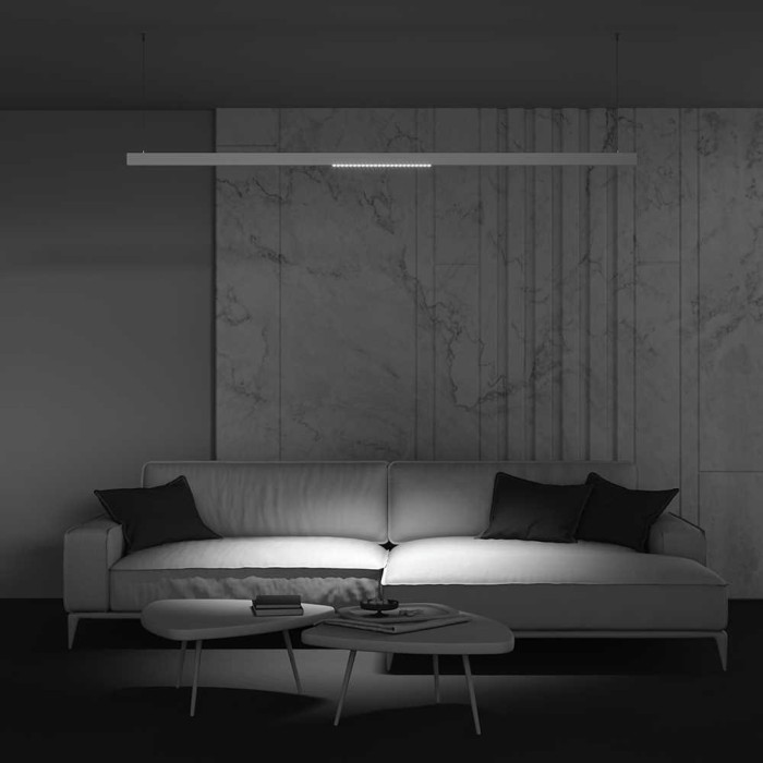 Трековый светильник Maytoni Technical Points TR031-4-24WTW-M-DSZ-W