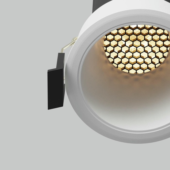 Встраиваемый светильник Maytoni Technical Dip DL116-10W-2.7K-W