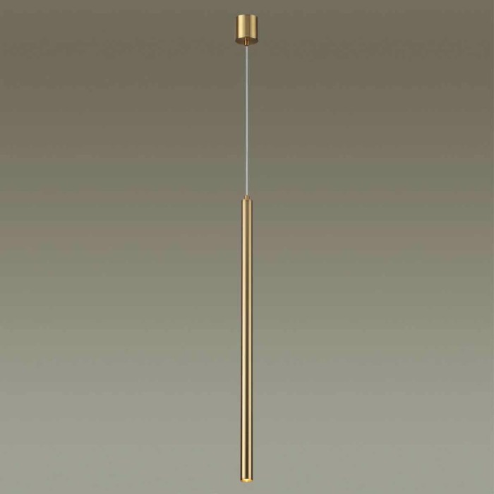 Подвесной светодиодный светильник Odeon Light Fiano 4374/3L