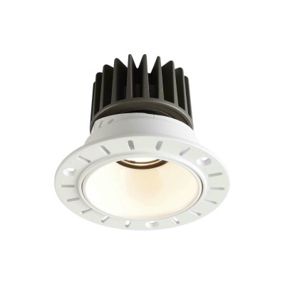 Встраиваемый светодиодный светильник Crystal Lux CLT 083C1 WH 3000K