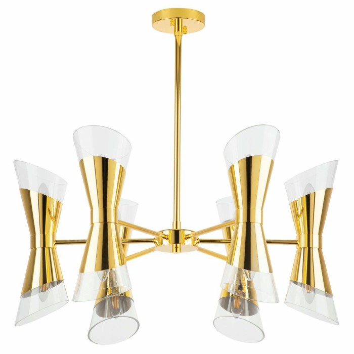 Подвесная люстра Lightstar Strato 817122