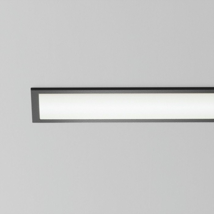 Встраиваемый светодиодный светильник Maytoni Technical Downlight Basis DL066-20W3-6K-B