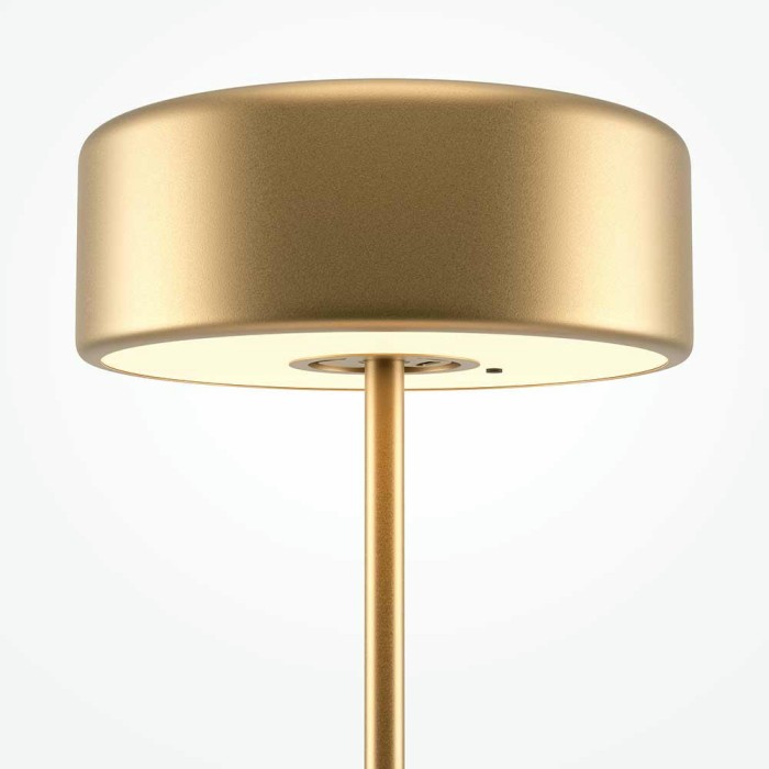 Настольная светодиодная лампа Maytoni Al Collaboration MOD229TL-L3G3K2