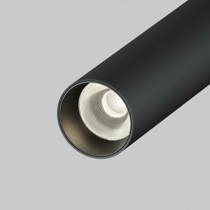 Подвесной светодиодный светильник Maytoni Technical Focus T P141RS-L125-6W3K-B