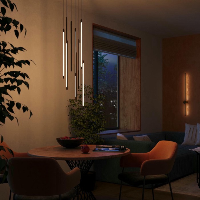 Настенный светодиодный светильник Maytoni Light Stick MOD237WL-L11BS3K