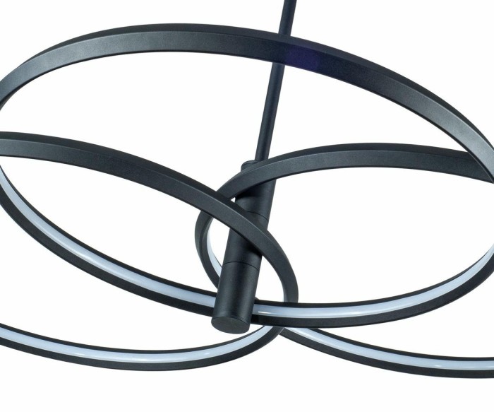 Подвесной светодиодный светильник Kink Light Тор-Трио 08203,19P(4000K)