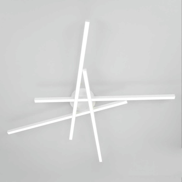 Люстра потолочная Citilux Стиг CL203140