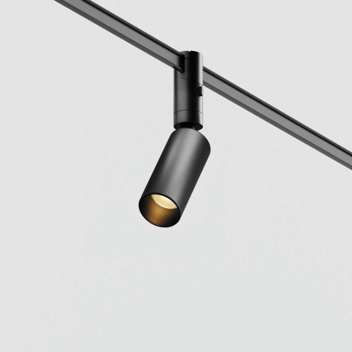 Трековый светильник Maytoni Technical Focus Led TR201-1-5W3K-M-B