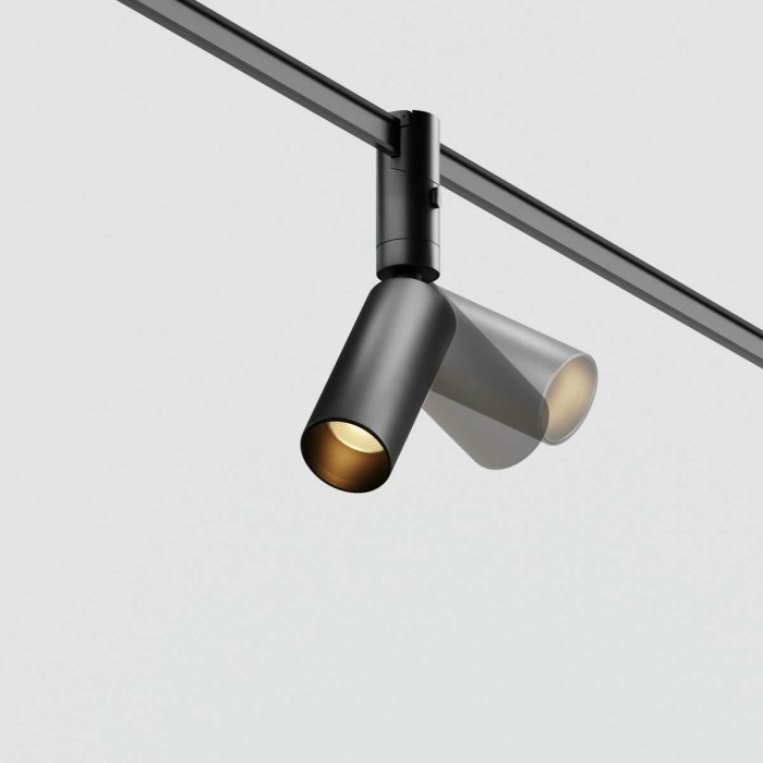 Трековый светильник Maytoni Technical Focus Led TR201-1-5W3K-M-B