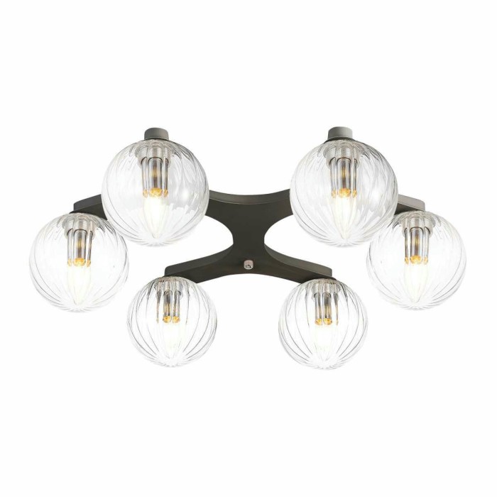 Потолочная люстра Citilux Коптер CL116161