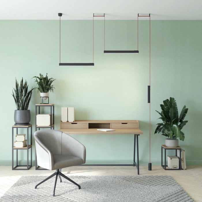 Трековая ременная система Denkirs Belty Set DK55SET18-01-BR