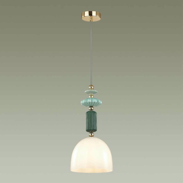 Подвесной светильник Odeon Light Classic Candy 4861/1C