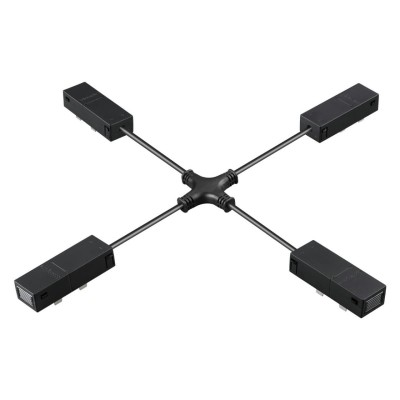 Гибкий токопроводящий соединитель X Novotech VECTOR 135315