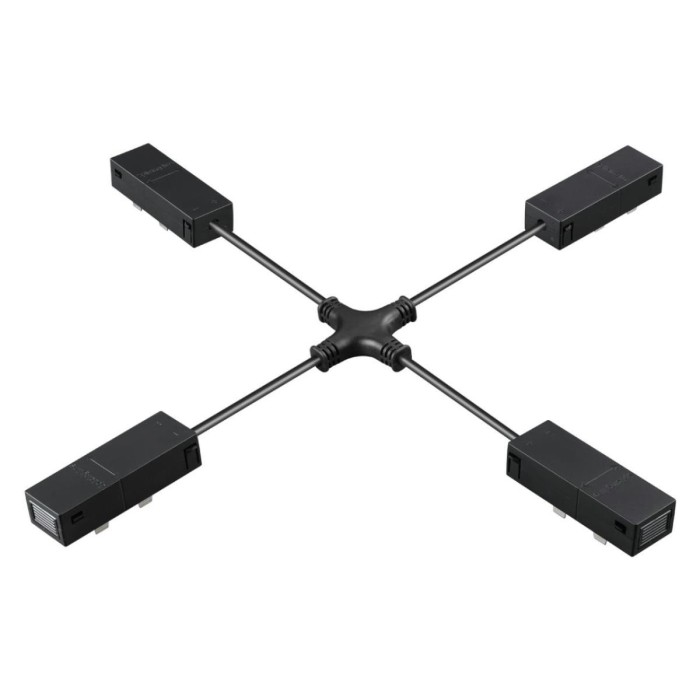 Гибкий токопроводящий соединитель X Novotech VECTOR 135315