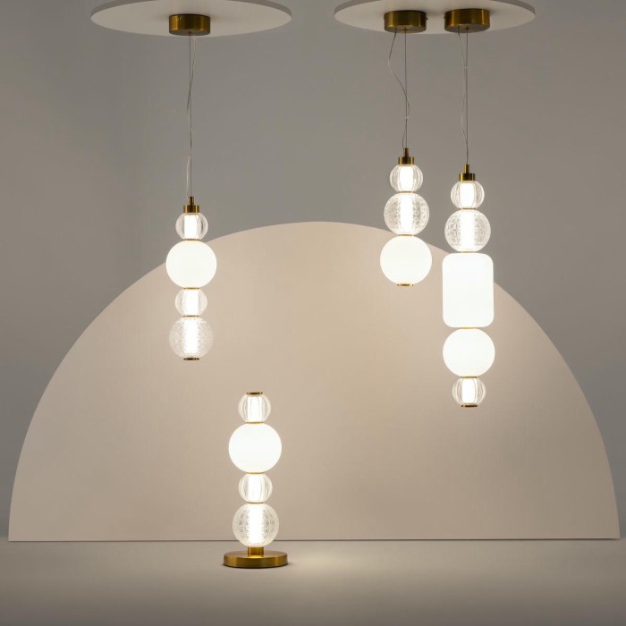 Подвесной светильник Maytoni Collar P069PL-L35G3K