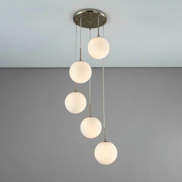 Подвесная люстра Citilux Томми CL102054