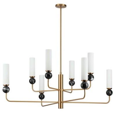 Люстра Odeon Light Midcent 4361/8