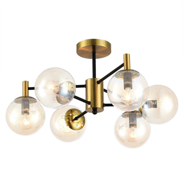 Потолочная люстра Citilux Шарлиз CL143163