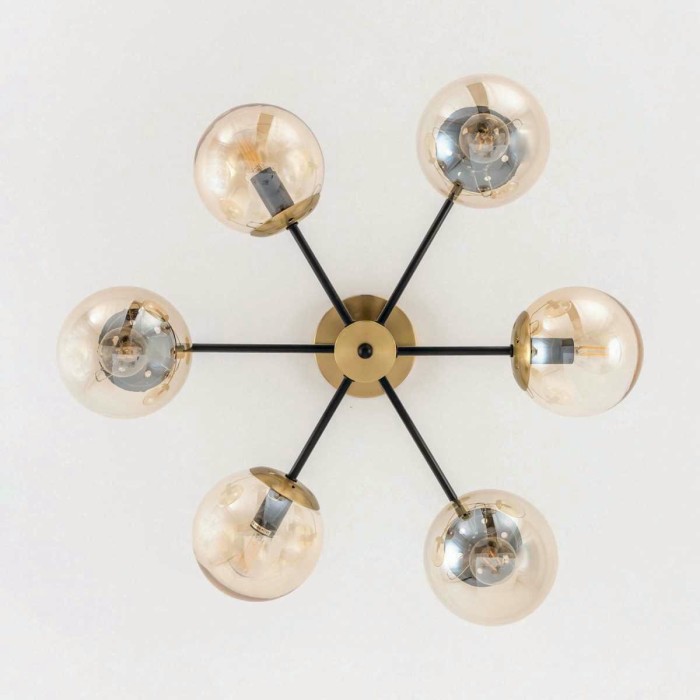 Потолочная люстра Citilux Шарлиз CL143163