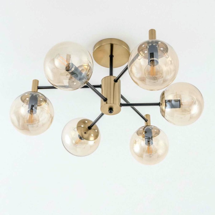 Потолочная люстра Citilux Шарлиз CL143163